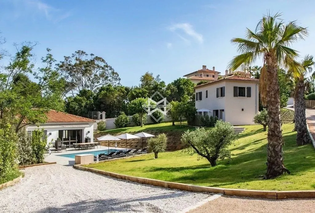 Välivaade - Luxury Villa with Pool in La Croix-Valmer