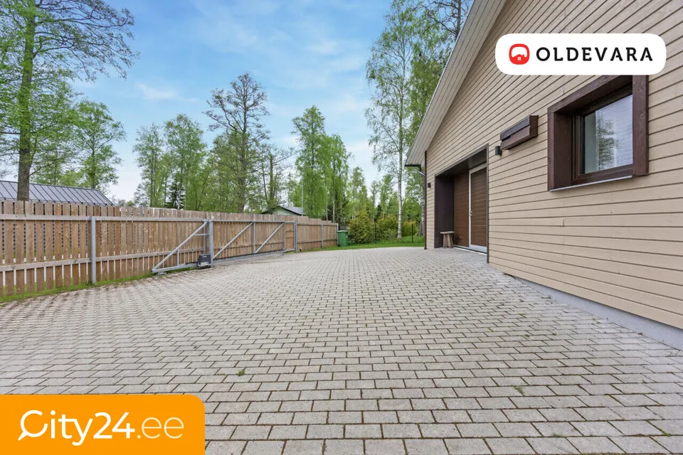 5-toaline maja asukohas Harku vald