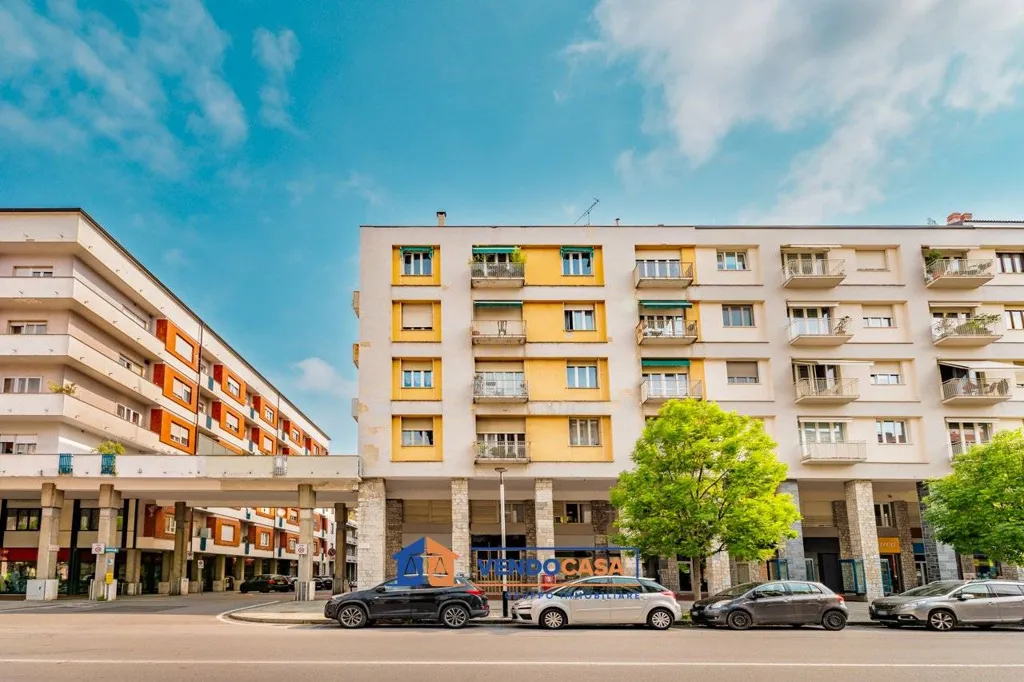 Extérieur - Apartment with Balcony in Cuneo