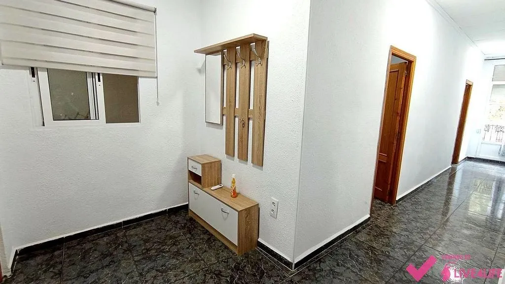 Entrée - Apartment with Balcony in El Cabañal, Valencia