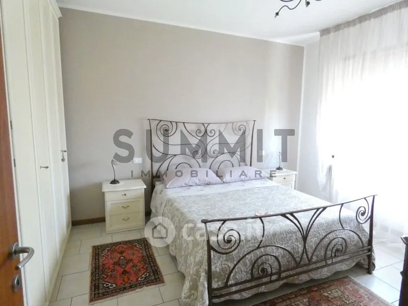 Magamistoad - Three-Bedroom Apartment with Terrace in Santorso