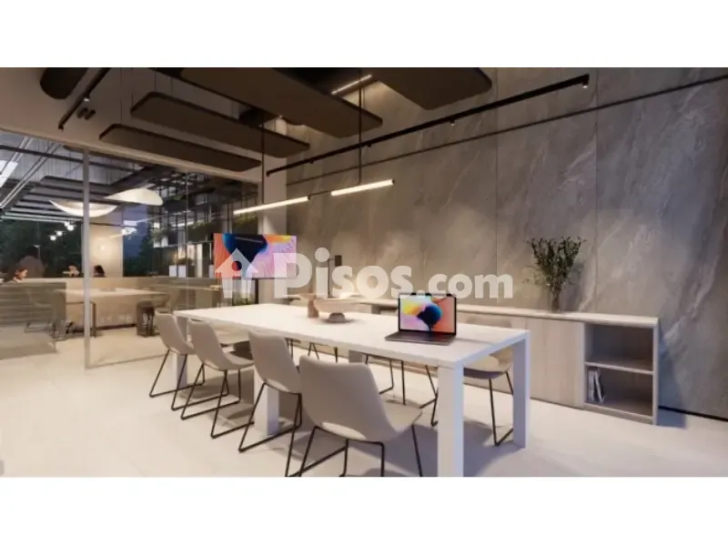 Söögituba - New Flat with Garage in La Luz, Málaga