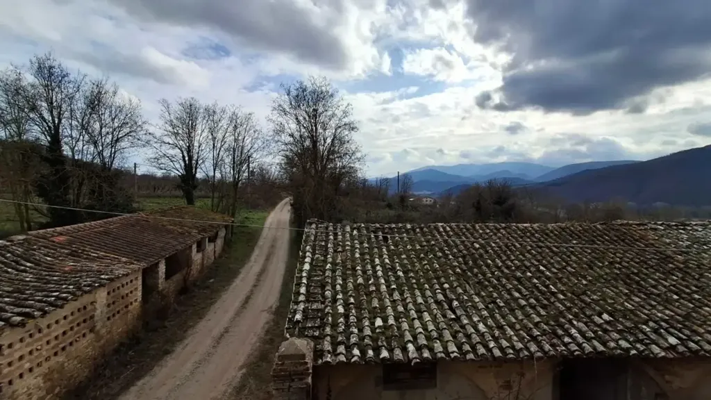 Exterior - Historic Rustico with Panoramic Views in Umbertide