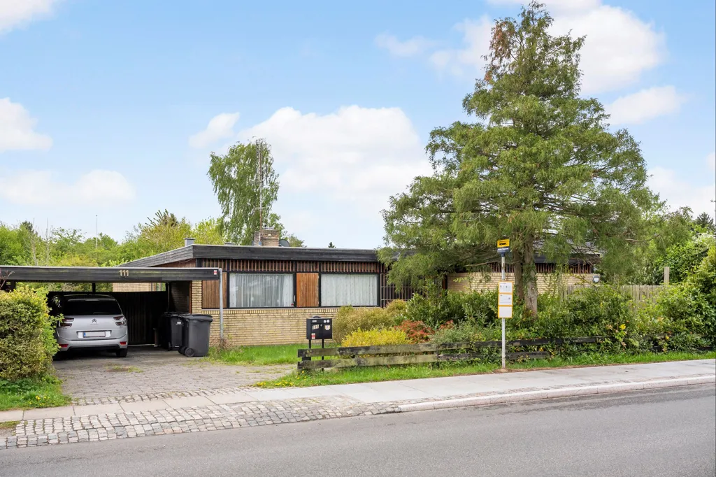 Extérieur - Villa with Garden in Holte