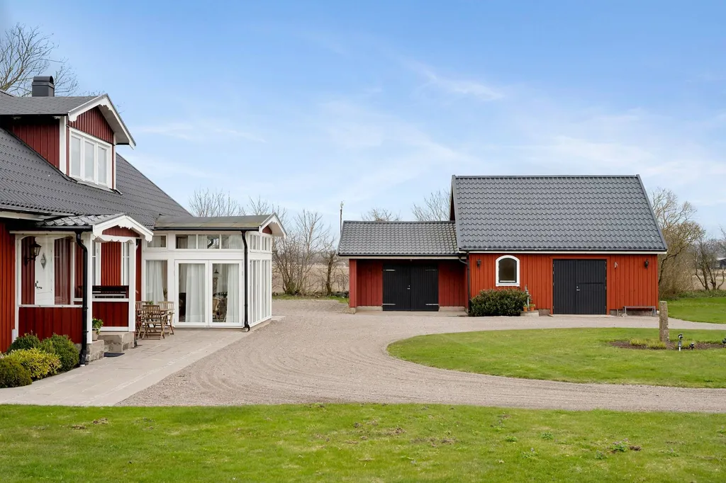 Maison 7 pièces à Halmstads kommun
