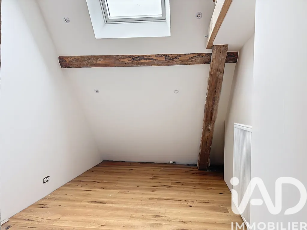 Toad - Triplex Apartment with Balcony in Annecy