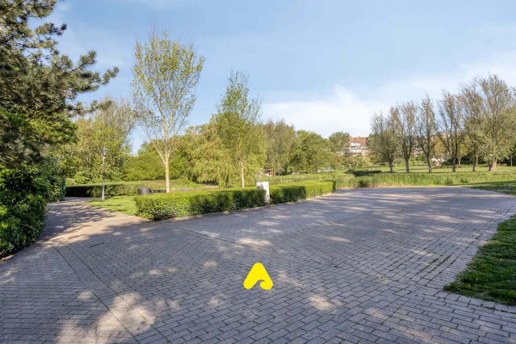 Extérieur - Appartement avec Terrasse au Cœur de Middelkerke