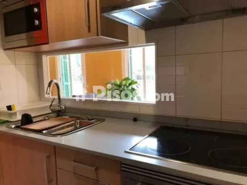 Köök - Bright Apartment with Balcony in La Dreta de L'Eixample