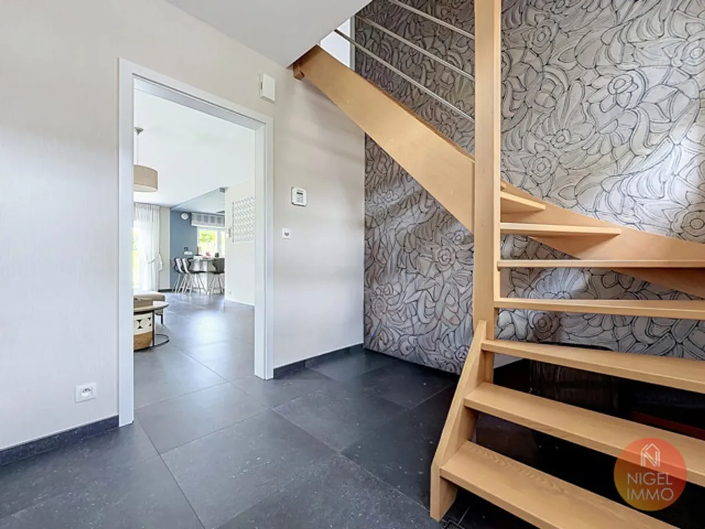 Rooms - 2018 Villa with Garden in Oupeye
