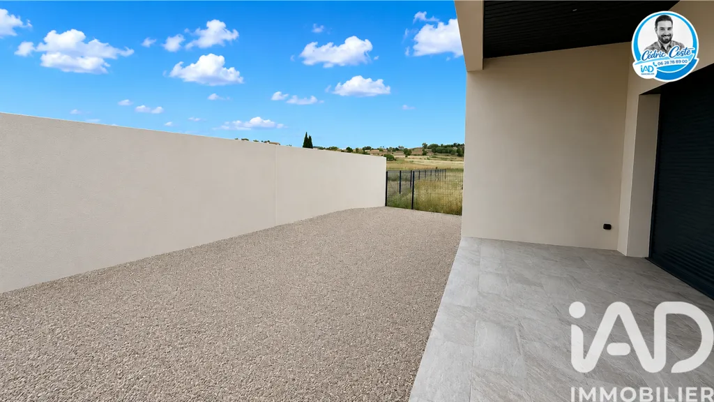Välivaade - Contemporary House with Garden in Aude