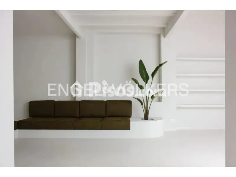 Séjour - Modern Flat with Terrace in Morvedre, Valencia