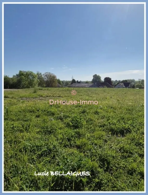 Jardin - Terrain Viabilisé avec Vue Dégagée à Onjon