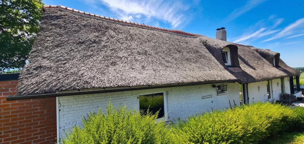 Esterno - Charming Chaumière with Panoramic Views near Renescure