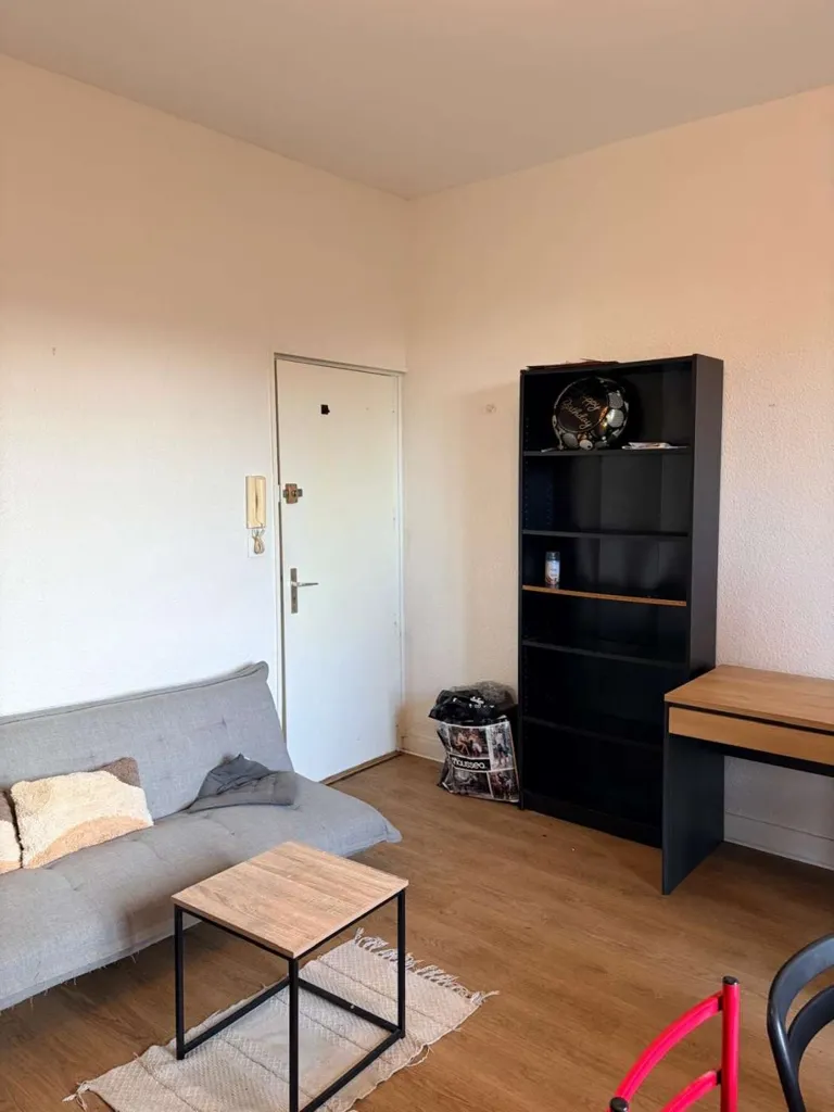 Séjour - Appartement en Souplex dans Copropriété de Qualité à Rennes