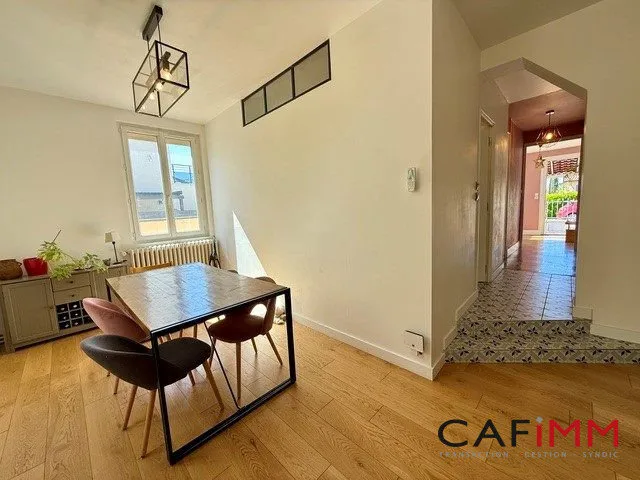 3-room house in Meyzieu
