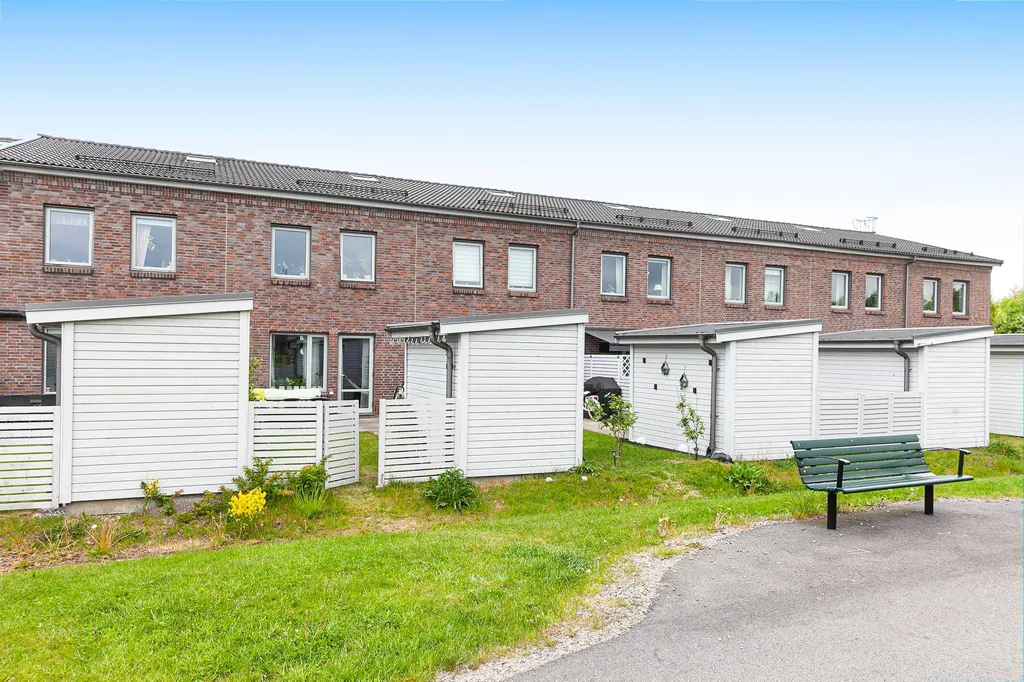 Esterno - Terraced House with Garden in Söder, Skåne