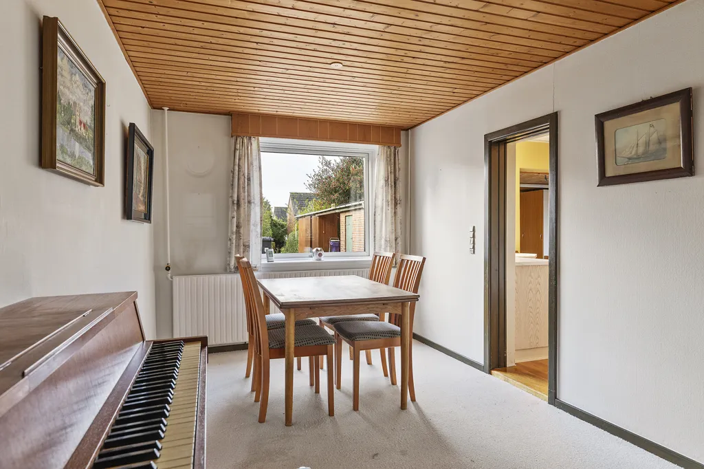 Salle à manger - Victorian Terrace with Garden in Svendborg