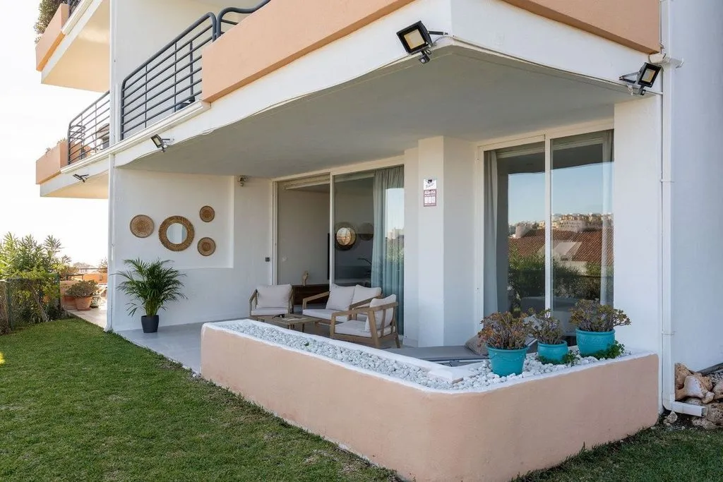 Rõdu - Luxury Apartment with Pool in Mijas, Andalusia