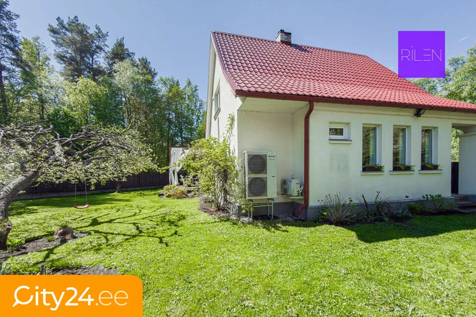 Maison 5 pièces à Tallinn