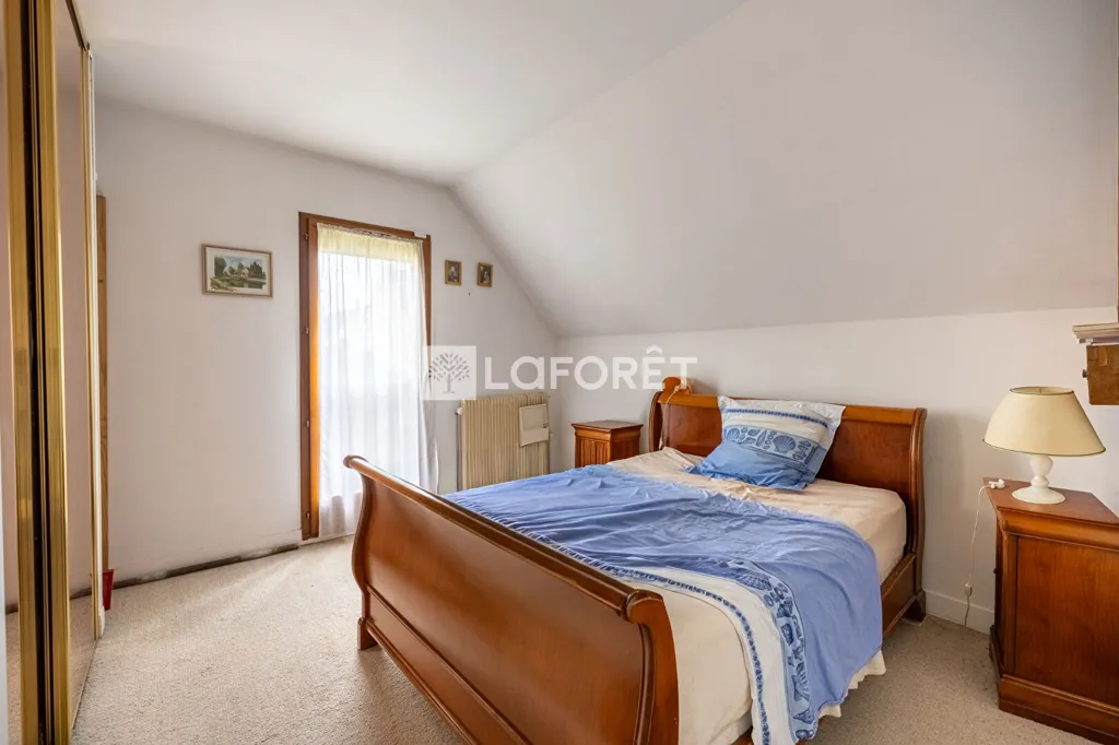 Chambres - Maison Familiale avec Jardin près de Conflans-Sainte-Honorine