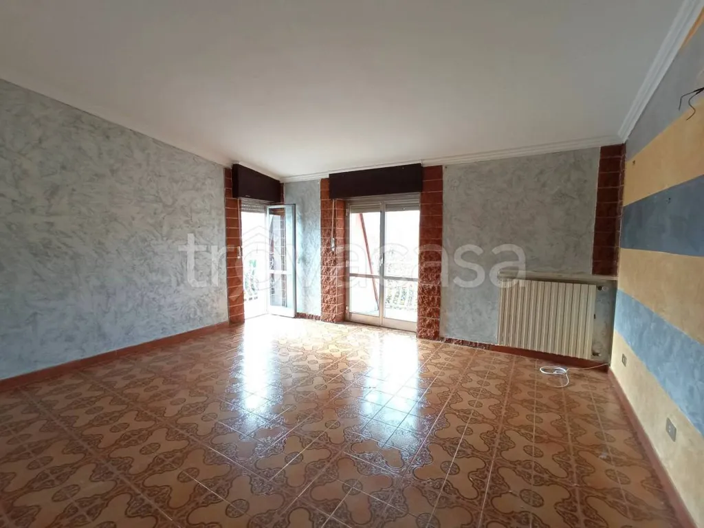 Séjour - Penthouse with Balcony in Roccaforte Mondovì