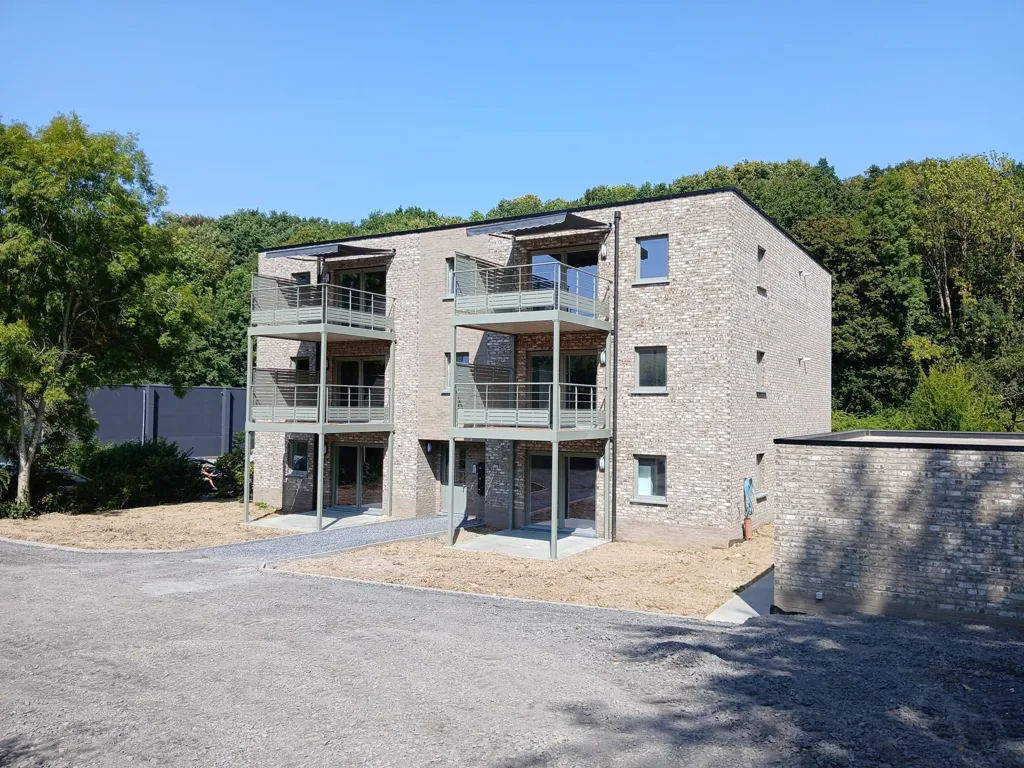 Välivaade - Apartment with Terrace in Saint-Hubert