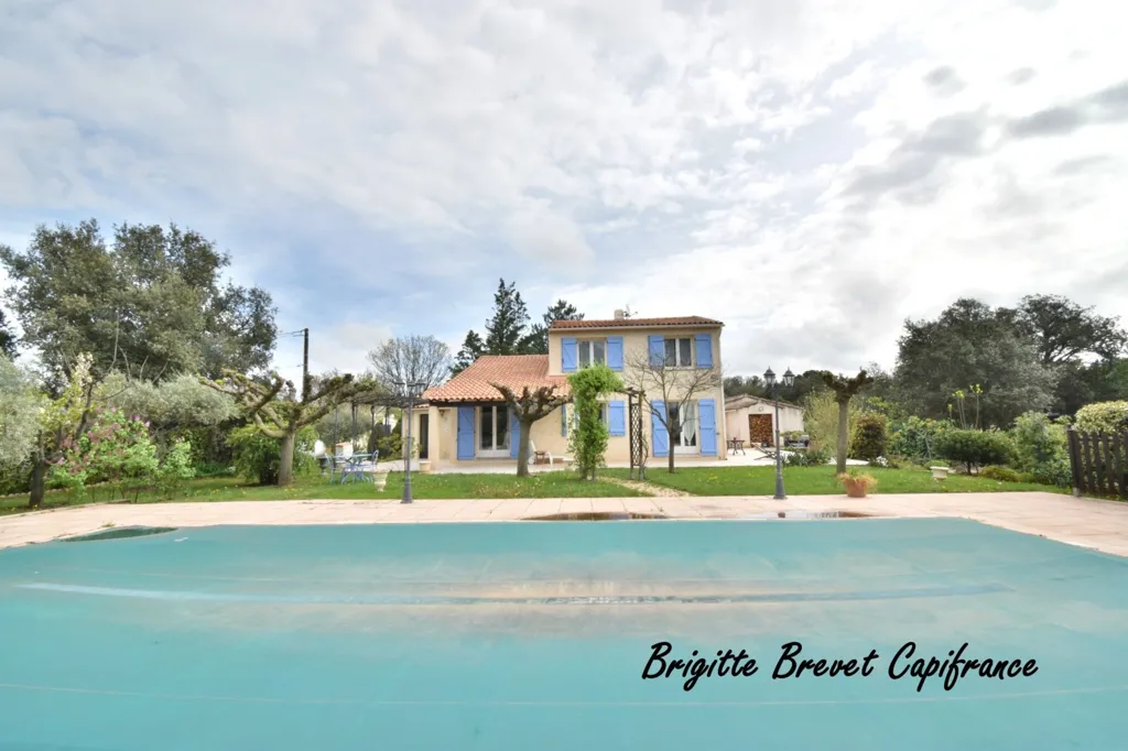 Bassein - House with Pool in Saint-Maximin-la-Sainte-Baume