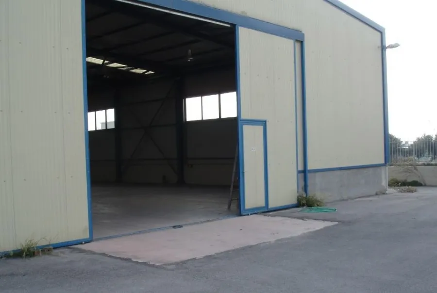 Garaaž - Industrial Space with Full Infrastructure in Athens West