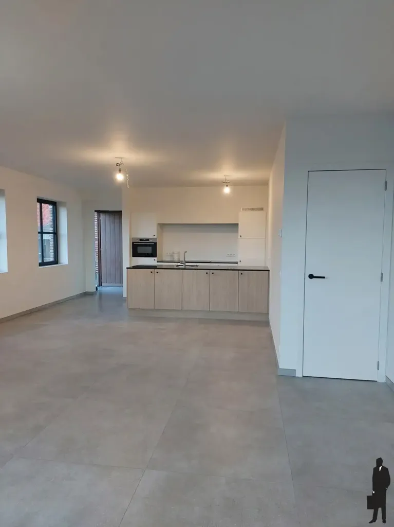 Cuisine - Maison Énergétique avec Terrasse et 3 Chambres