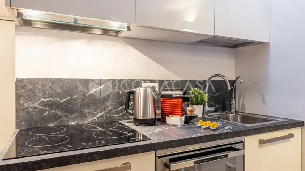 Köök - Rearranged Loft in Central Milan