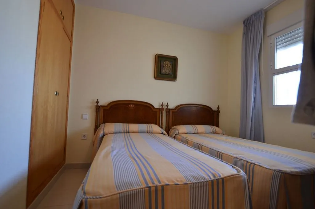 Magamistoad - Apartment with Pool and Terrace in L'Albir
