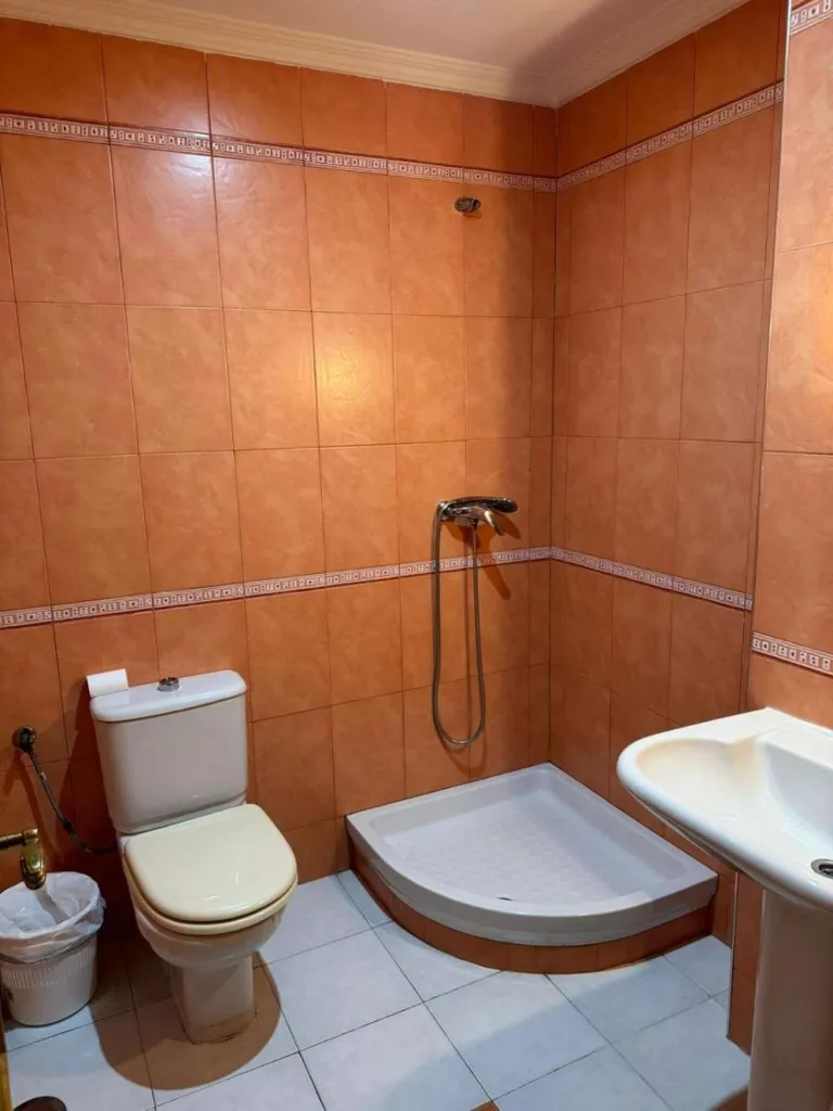 Bathrooms - Charming Flat in Old Town, Salobreña