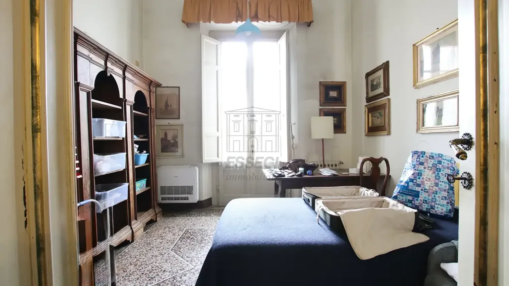Chambres - Historic Apartment with City Wall View in Lucca