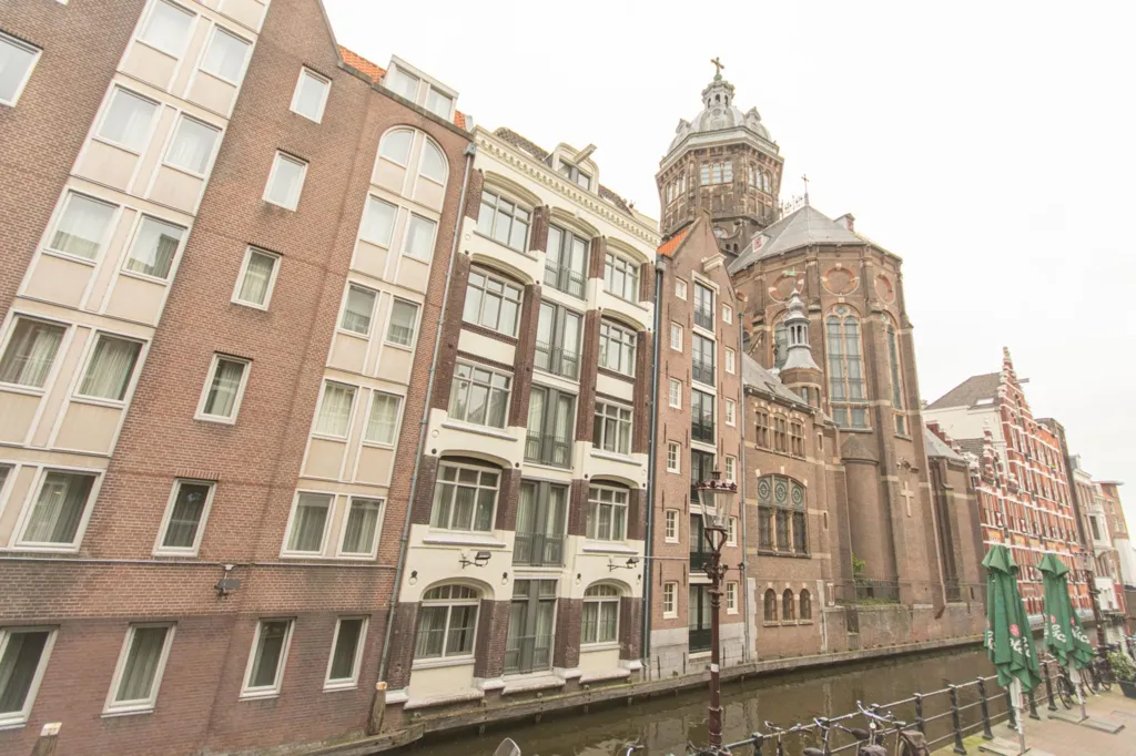 2-toaline korter asukohas Amsterdam