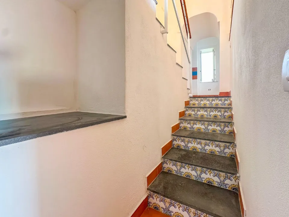 staircase