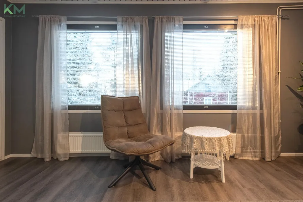 Elutuba - Detached House with Garden in Nopankylä
