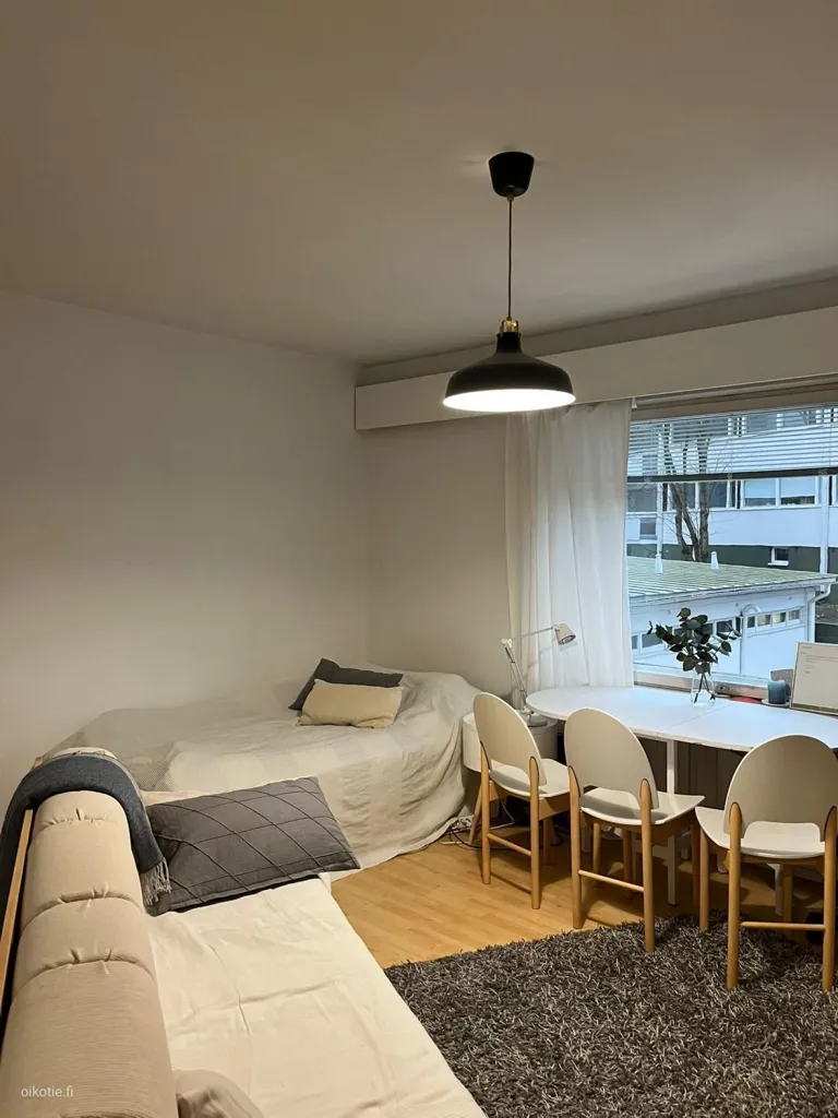 Magamistoad - Studio Flat with Kitchenette in Eastern Centre, Turku