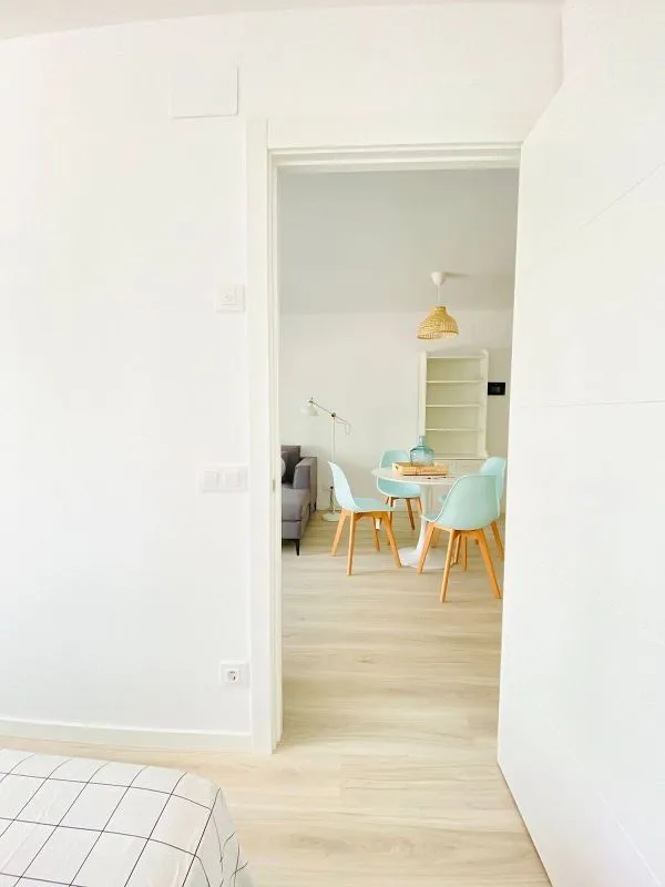 Chambres - Studio with Balcony in Zizur Mayor