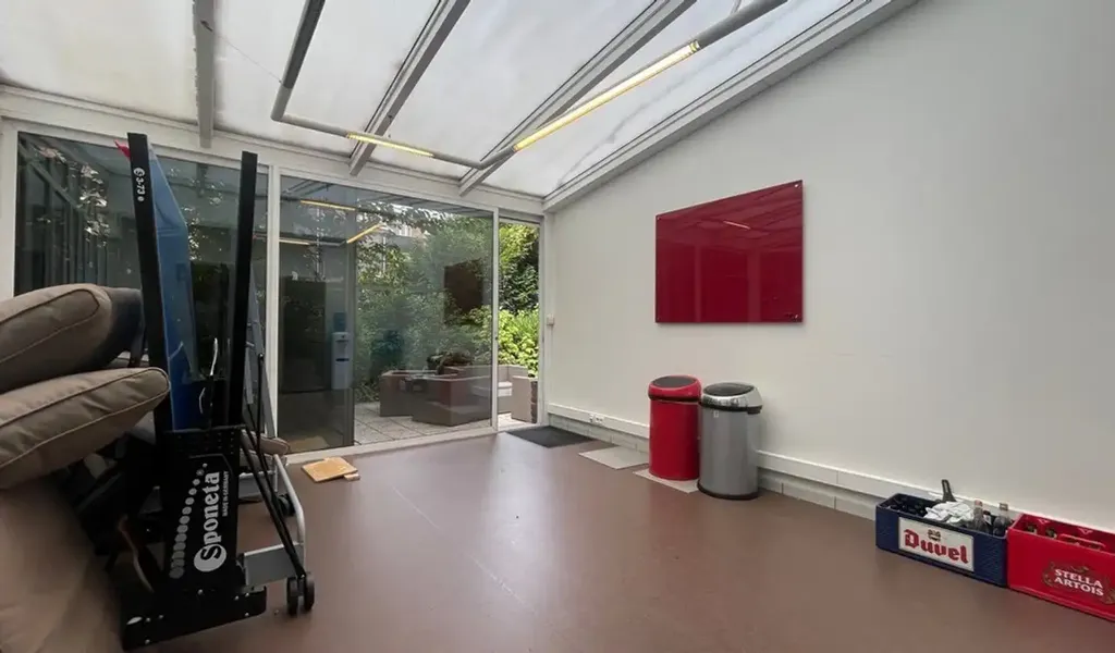 Terrazza - Ground Floor Office near Singel, Antwerp