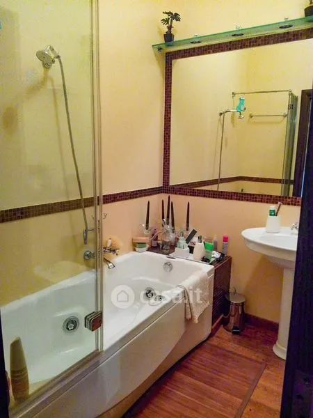 Salles de bain - Terraced House with Sea View in Aci Catena