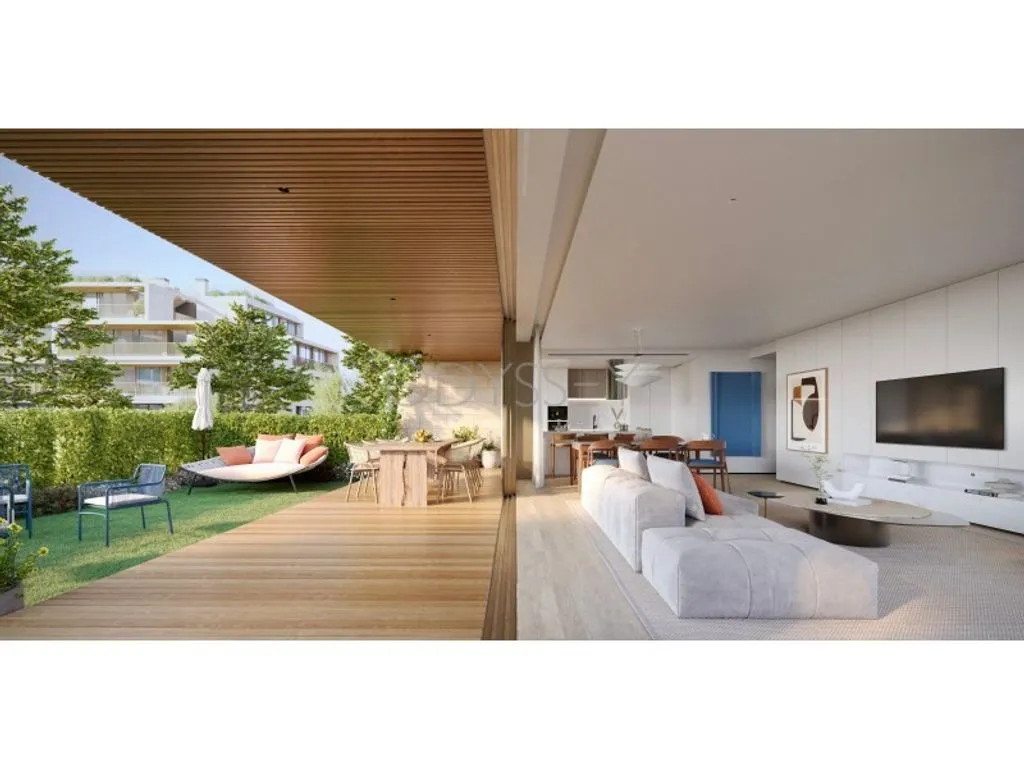 Luxury Apartments with Rooftop Pools in Vilamoura