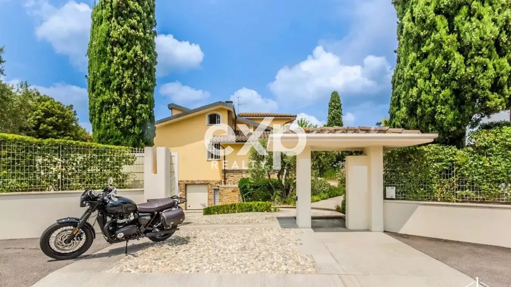 Extérieur - Villa with Saline Pool in Montaione