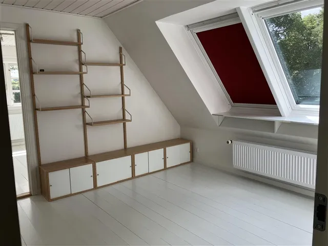 Pièces - Bright Student Accommodation with Garden View in Holbækvej