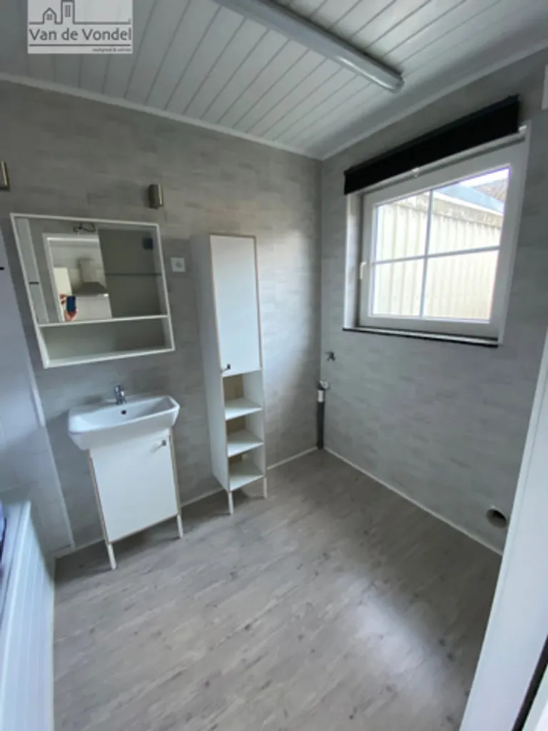 Bagni - Ready-to-Move-in House with Terrace in Erembodegem