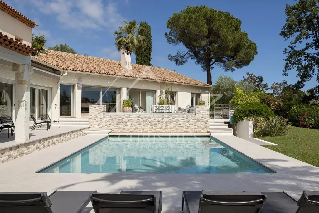 Bassein - Provencal House with Pool near Saint-Paul-de-Vence