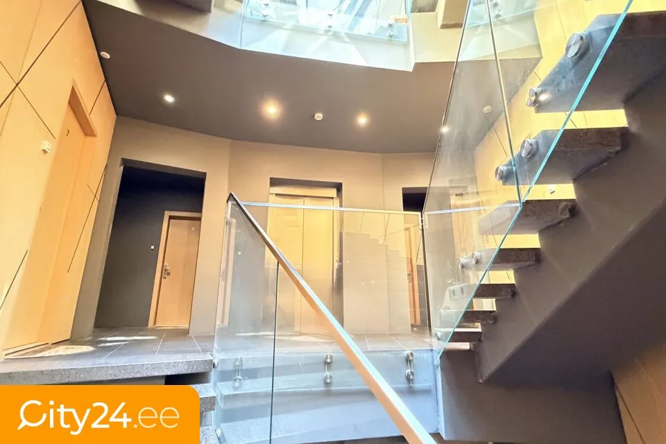 Pièces - Modern Apartment with Sea View in Jūrmala