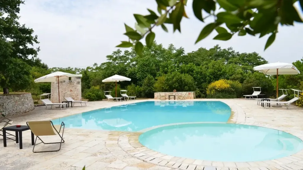 Piscine - Trullo with Pool in Ostuni