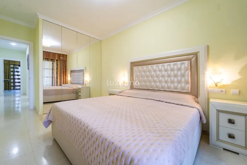 Chambres - Modern Ground Floor Flat with Sea View in Altea