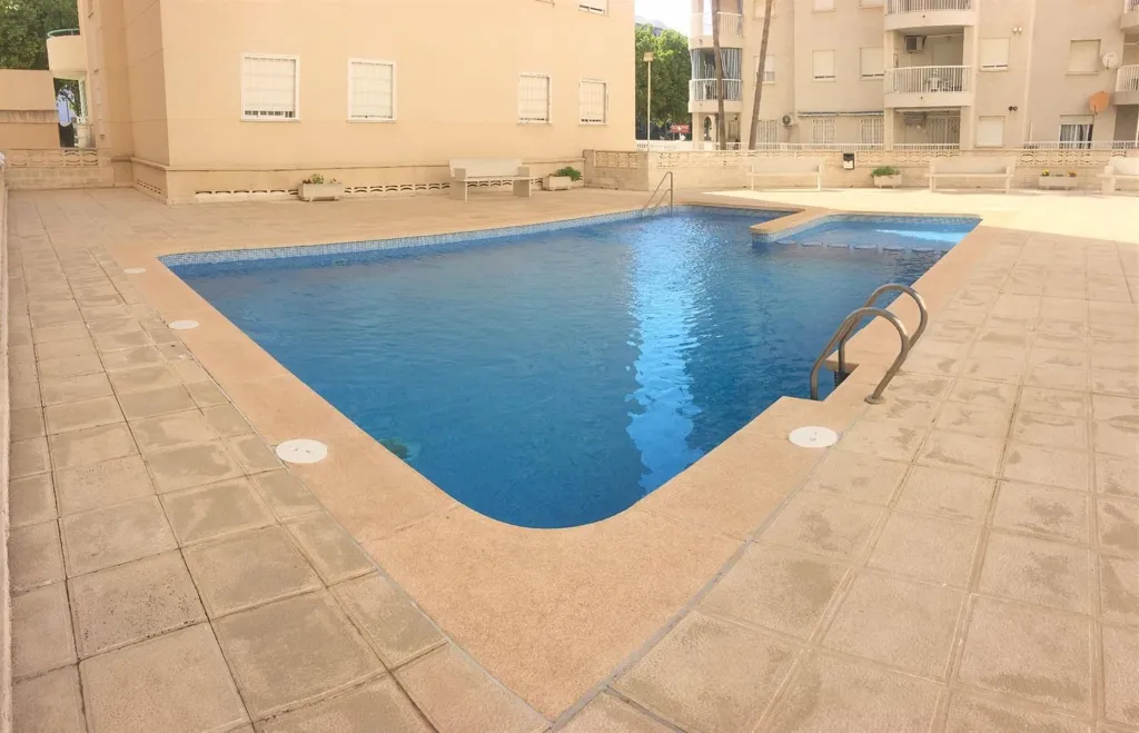 Bassein - Luxury Apartment with Pool in Gandia