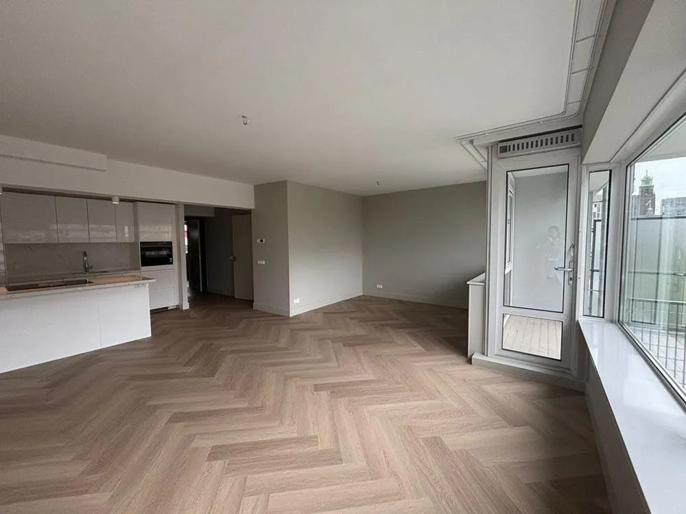 Elutuba - Renovated Apartment with Balcony in Rotterdam